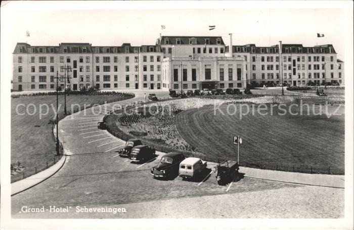 Scheveningen Grand Hotel