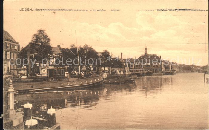 Leiden Haven