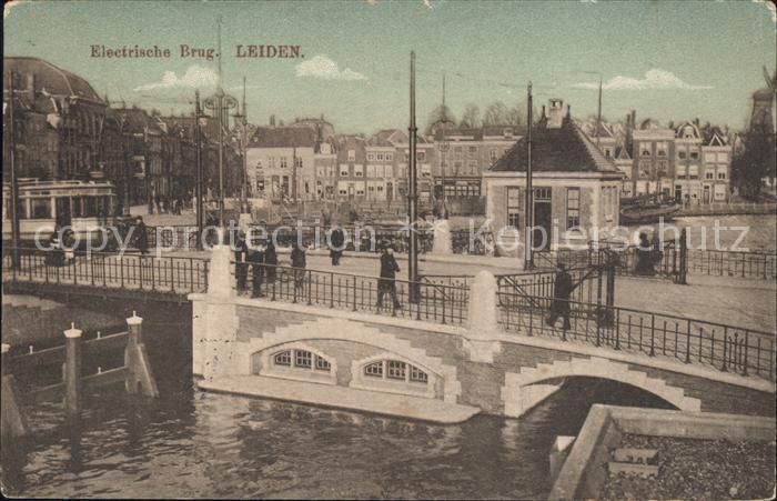 Leiden Electrische Brug