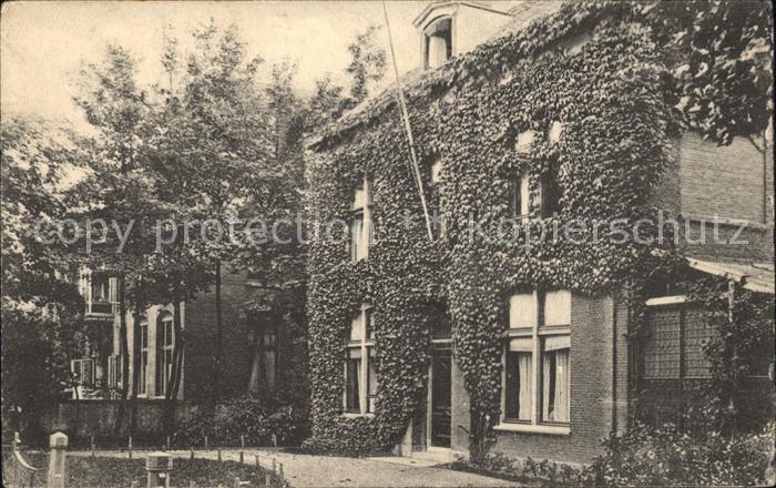Leiden Kleine Huis Diaconessenhuis