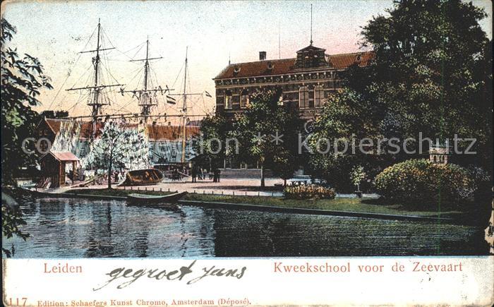 Leiden Kweekschool voor de Zeevaart