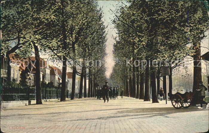 Leiden Jan van Houtkade