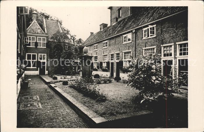 Leiden St Anna Hof