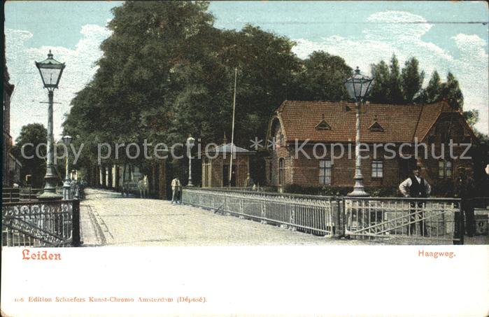 Leiden Haagweg