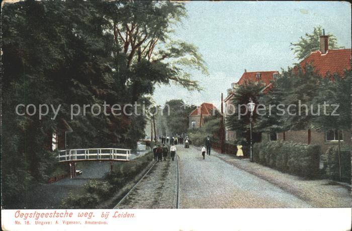 Leiden Oegstgeestsche weg