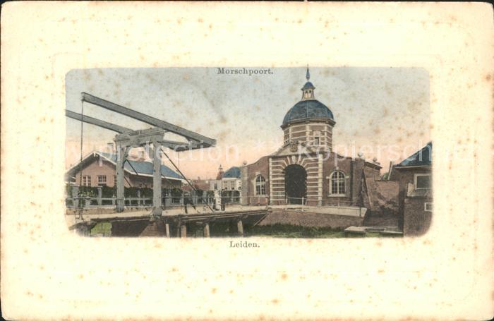 Leiden Morschpoort