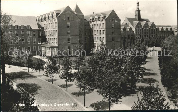 Leiden Academisch Ziekenhuis