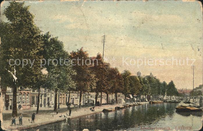 Leiden Apotheekersdijk