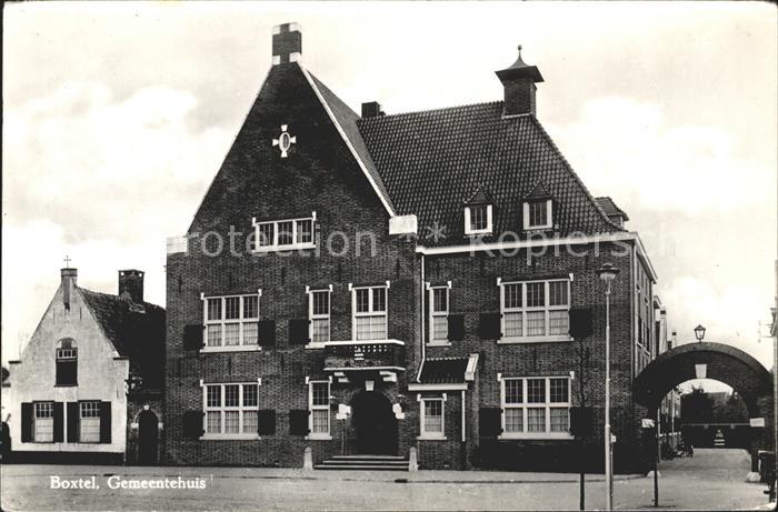 Boxtel Gemeentehuis