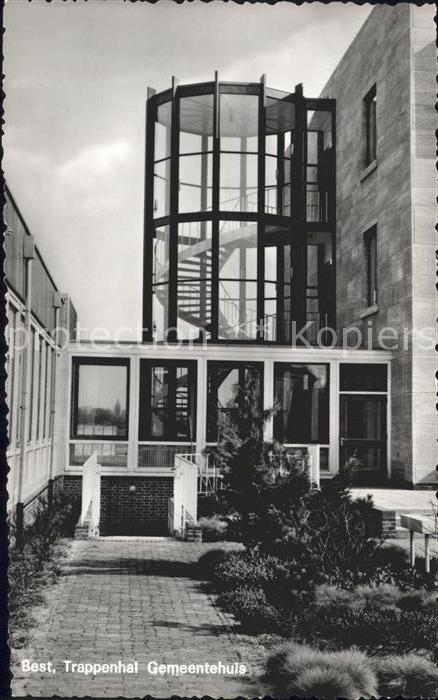 Best Trappenhal Gemeentehuis