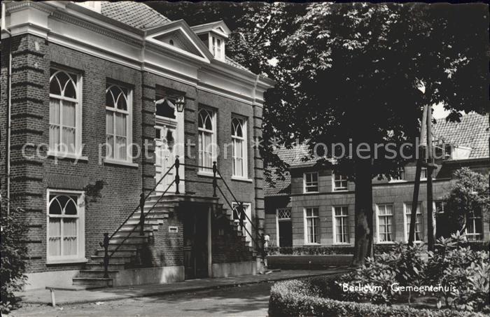 Berlicum Gemeentehuis