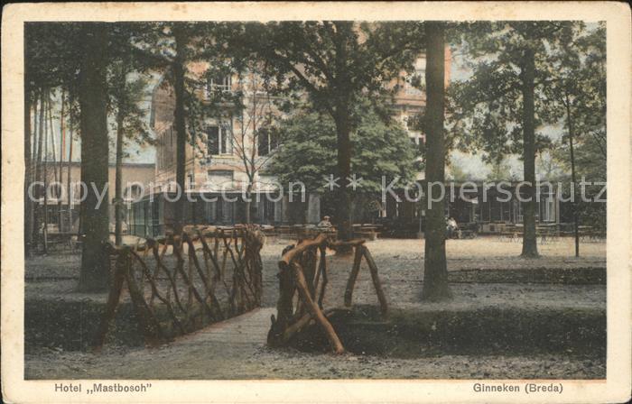 Ginneken Hotel Mastbosch