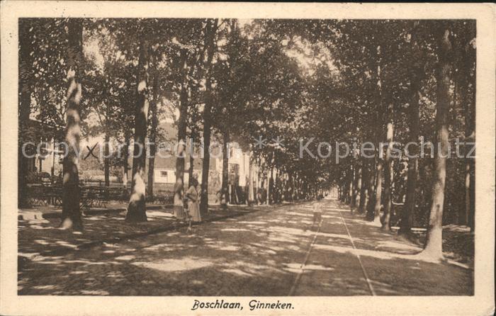 Ginneken Boschlaan