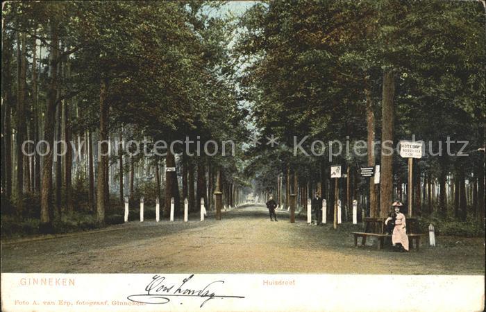 Ginneken Huisdreef