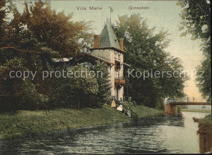 Ginneken Villa Maria
