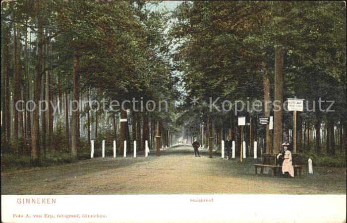 Ginneken Huisdreef