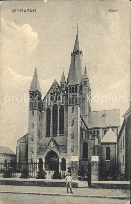 Ginneken Kerk