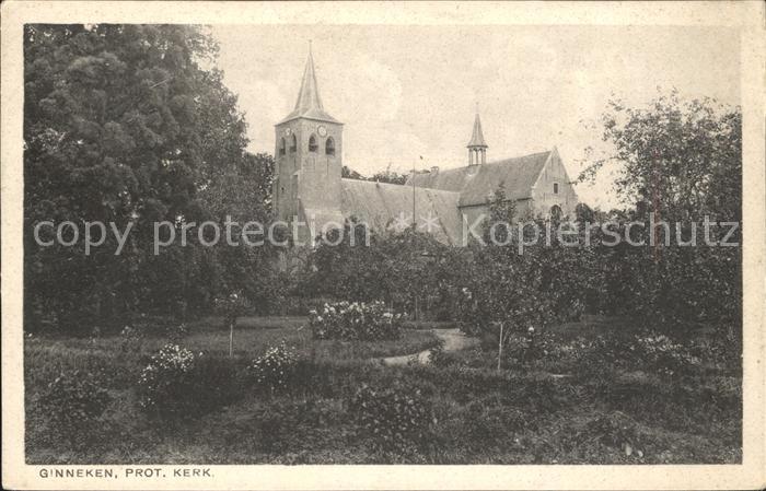Ginneken Prot. Kerk Kirche