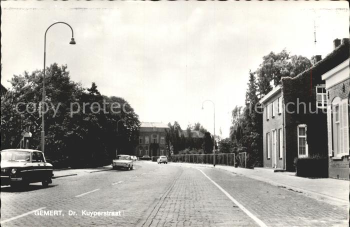 Gemert-Bakel Dr. Kuyperstraat