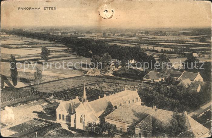 Etten Leur Panorama