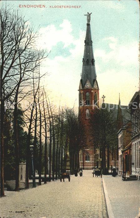 Eindhoven Netherlands Kloosterdreef