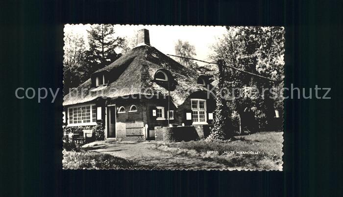 Eersel Huize Mirandolle