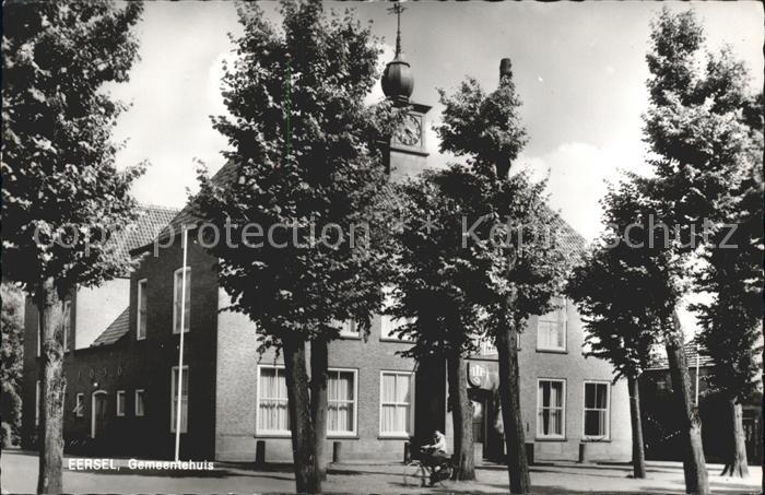 Eersel Gemeentehuis
