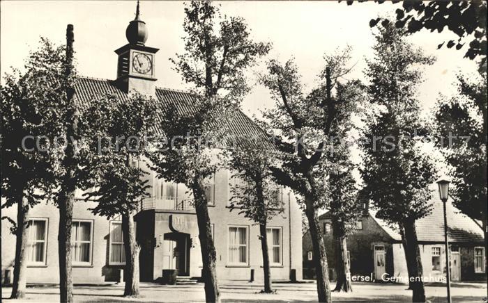 Eersel Gemeentehuis Philips Fabrieken