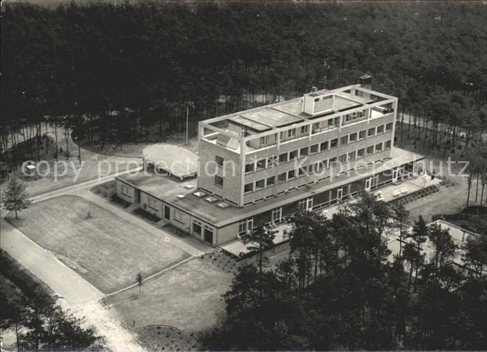 Duizel Maranatha Luchtfoto