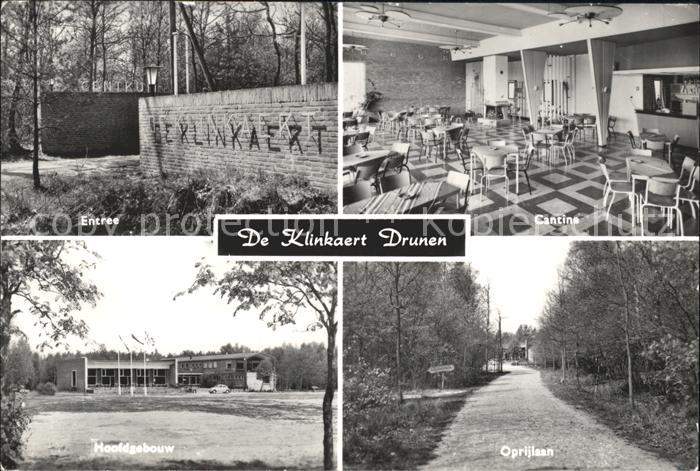 Drunen De Klinkaert Bungalowpark Kampeercentrum