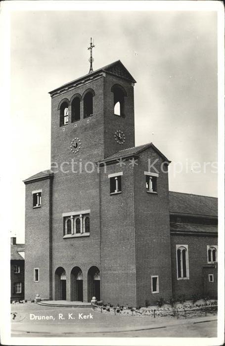 Drunen RK Kerk Kirche