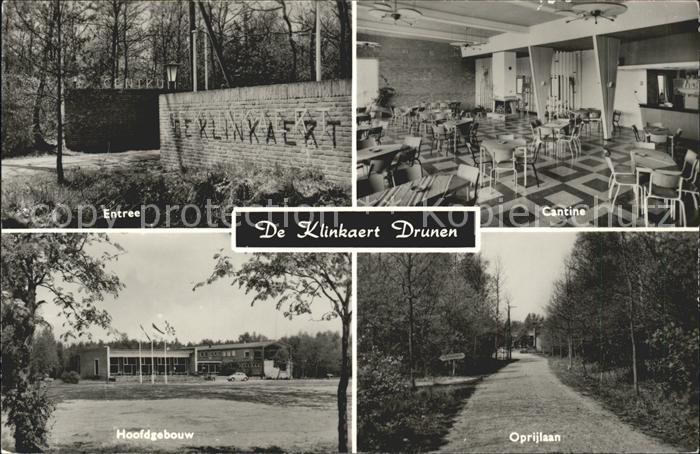 Drunen De Klinkaert Bungalowpark Kampeercentrum