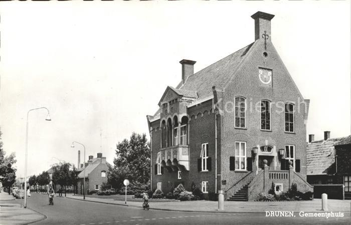 Drunen Gemeentehuis