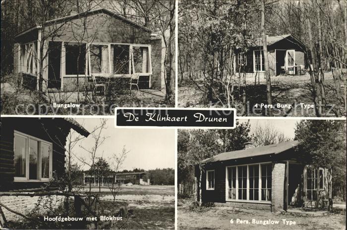 Drunen De Klinkaert Bungalowpark Kampeercentrum