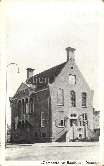 Drunen Gemeente of Raadhuis