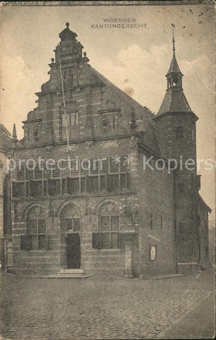 Woerden Kantongerecht