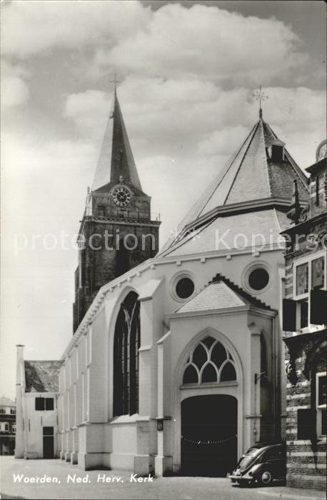 Woerden Ned Herv Kerk