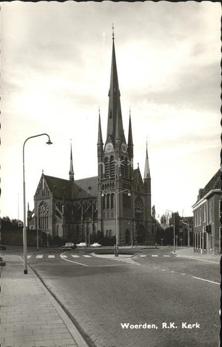 Woerden RK Kerk