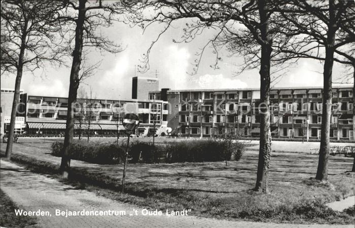 Woerden Bejaardencentrum t Oude Landt