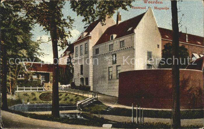 Woerden Centraal Magazijn
