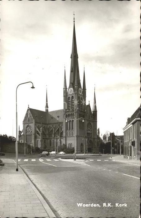 Woerden RK Kerk Kirche