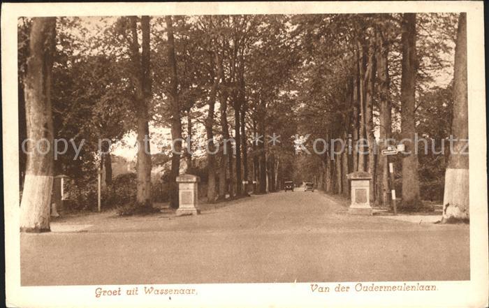 Wassenaar Oudermeulenlaan