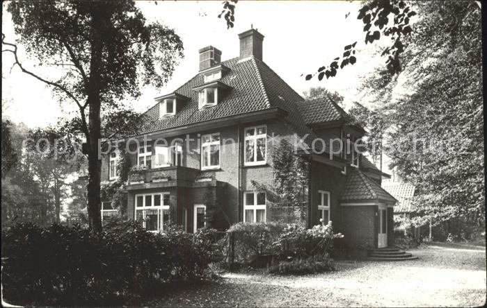 Wassenaar Zusters Franciscanessen Huize t Jachthuis