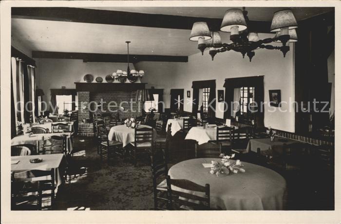 Wassenaar Hotel Restaurant Duinoord