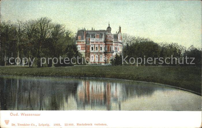 Wassenaar Oud Wassenaar Schloss