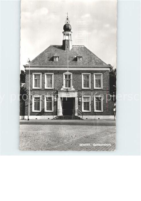 Gemert-Bakel Gemeentehuis