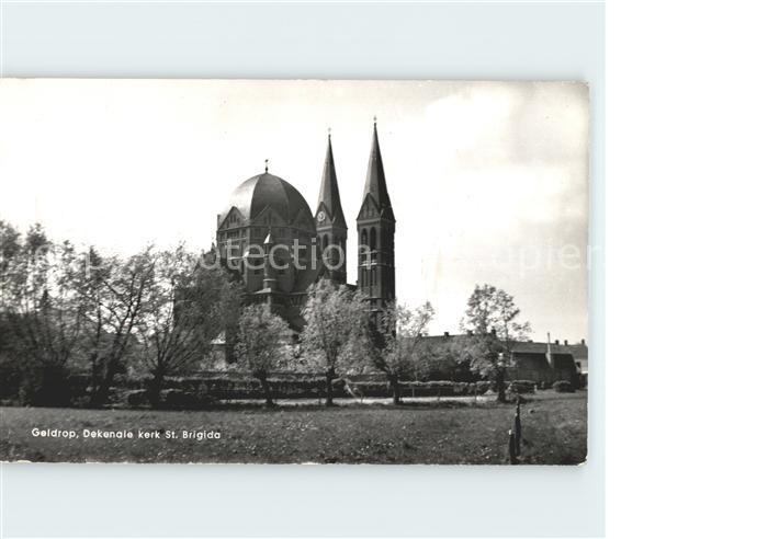 Geldrop Dekenale kerk St. Brigida