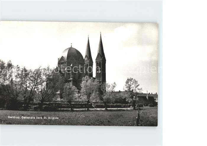Geldrop Dekenale Kerk St. Brigida