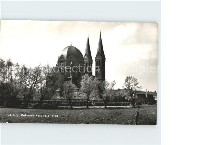 Geldrop Dekenale Kerk St. Brigida