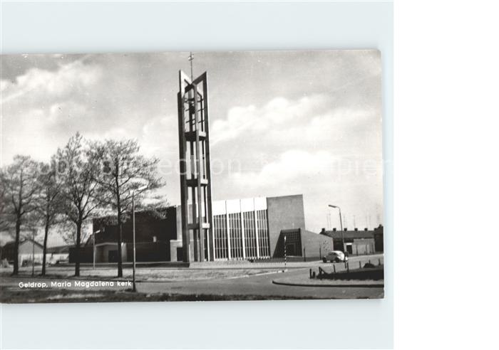 Geldrop Maria Magdalena Kerk